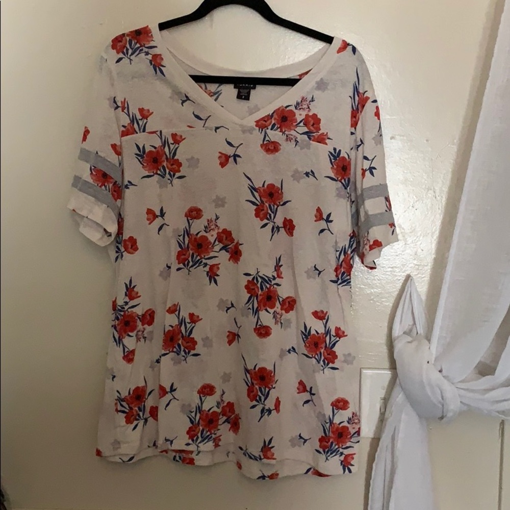 Torrid top